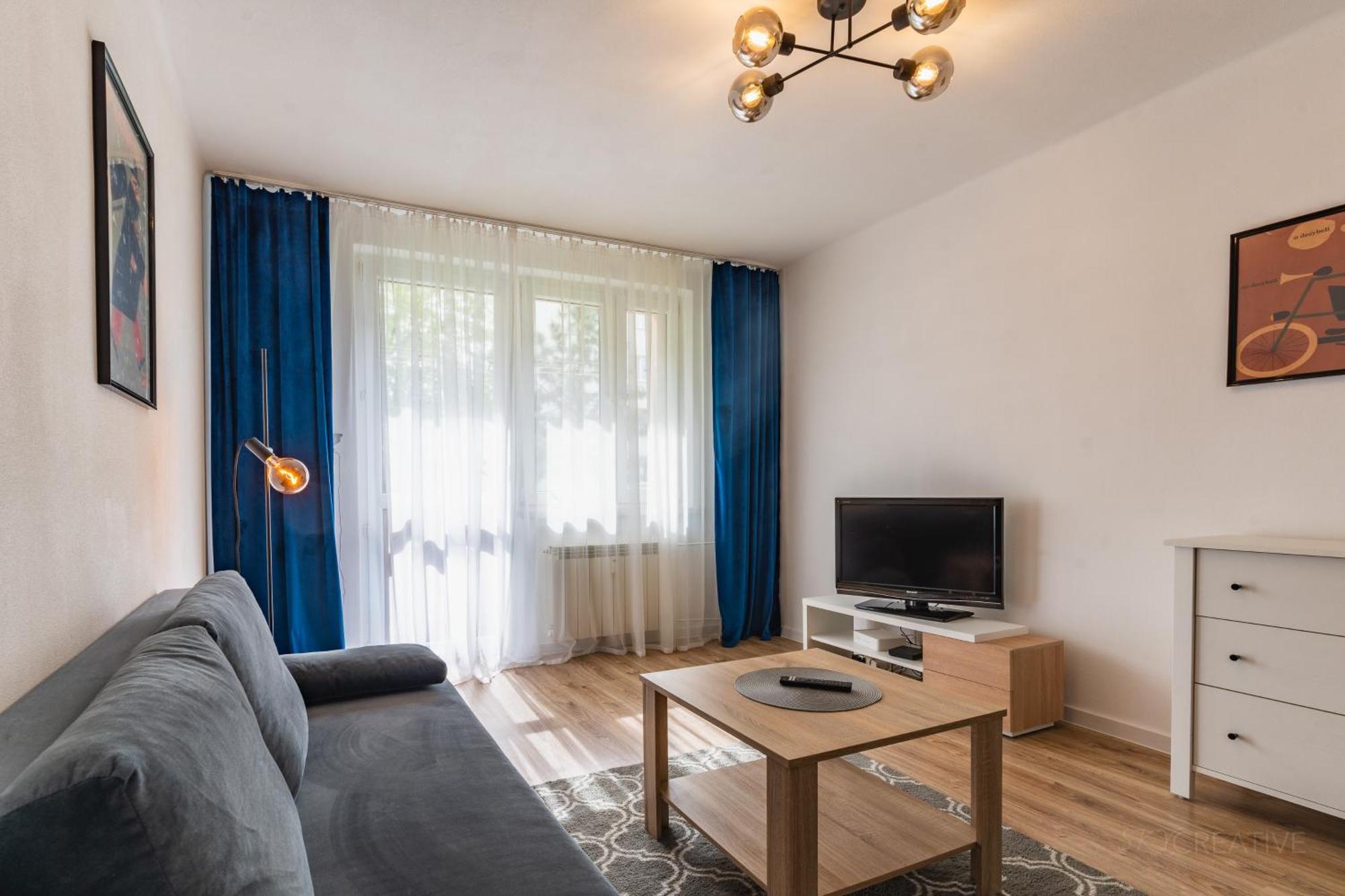 Sky Apartment 1 Oswiecim Luaran gambar